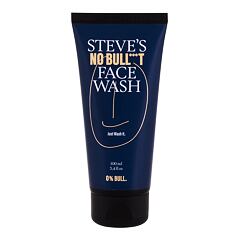 Gel za čišćenje lica Steve´s No Bull***t Face Wash 100 ml