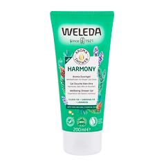 Gel za tuširanje Weleda Aroma Shower Harmony 200 ml