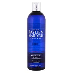 Gel za tuširanje Baylis & Harding Citrus Lime & Mint Sport 500 ml