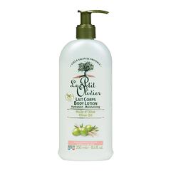 Losion za tijelo Le Petit Olivier Olive Oil Moisturizing 250 ml