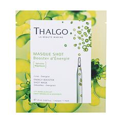 Maska za lice Thalgo Shot Mask Energy Booster 20 ml