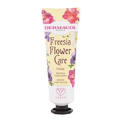 Krema za ruke Dermacol Freesia Flower Care 30 ml