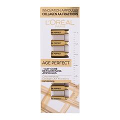 Serum za lice L'Oréal Paris Age Perfect 7 Day Cure Retightening Ampoules 7 ml