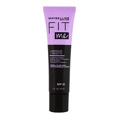 Podloga za make-up Maybelline Fit Me! Luminous + Smooth 30 ml