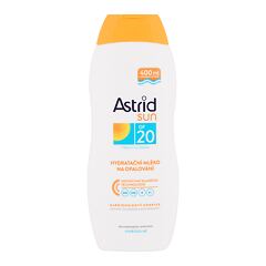 Proizvod za zaštitu od sunca za tijelo Astrid Sun Moisturizing Suncare Milk Spray SPF30 200 ml