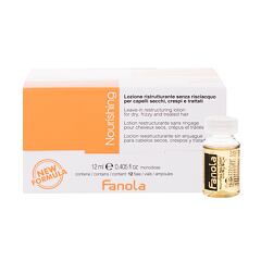Serum za kosu Fanola Nourishing Leave-In Lotion 12 ml