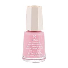 Lak za nokte MAVALA Mini Color Cream 5 ml 56 Riga