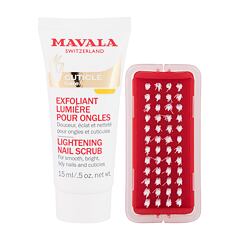 Njega noktiju MAVALA Cuticle Care Lightening Nail Scrub 15 ml