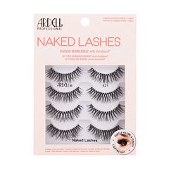 Umjetne trepavice Ardell Naked Lashes 421 4 kom Black