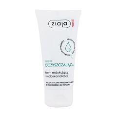 Dnevna krema za lice Ziaja Med Cleansing Treatment Anti-Imperfection Cream 50 ml