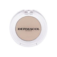 Sjenilo za oči Dermacol 3D Matt 2 g 1 Panna Cotta