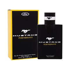 Toaletna voda Ford Mustang Performance 100 ml Testeri