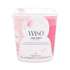 Serum za lice Shiseido Waso Silky Smooth Sakura Mochi Mask 20 g