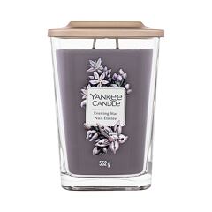 Mirisna svijeća Yankee Candle Elevation Collection Evening Star 552 g
