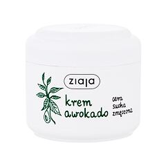 Dnevna krema za lice Ziaja Avocado Regenerating Face Cream 75 ml