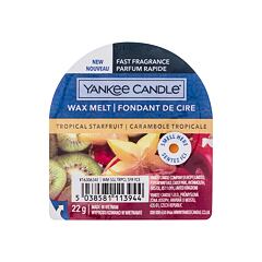 Mirisni vosak Yankee Candle Tropical Starfruit 22 g
