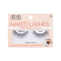 Umjetne trepavice Ardell Naked Lashes 430 1 kom Black