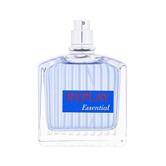 Toaletna voda Replay Essential For Him 75 ml Testeri