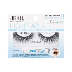 Umjetne trepavice Ardell Light As Air 523 1 kom Black