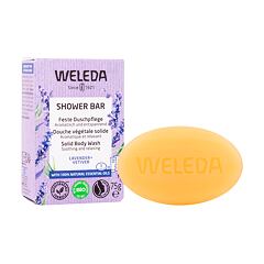 Tvrdi sapun Weleda Shower Bar Lavender + Vetiver 75 g