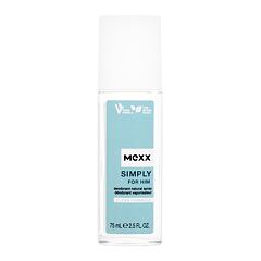 Dezodorans Mexx Simply 75 ml
