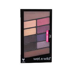 Sjenilo za oči Wet n Wild Color Icon 10 Pan 10 g My Glamour Squad