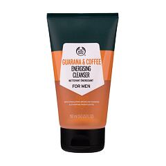 Gel za čišćenje lica The Body Shop Guarana & Coffee Energising Cleanser 150 ml