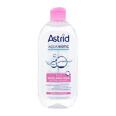 Micelarna voda Astrid Aqua Biotic 3in1 Micellar Water Dry/Sensitive Skin 400 ml