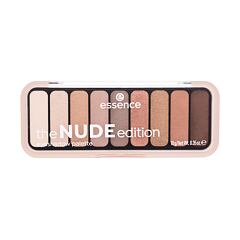 Sjenilo za oči Essence The Nude Edition 10 g 10 Pretty In Nude