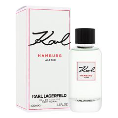 Toaletna voda Karl Lagerfeld Karl Hamburg Alster 100 ml