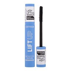 Maskara Catrice Lift Up Volume & Lift Waterproof 11 ml 010 Deep Black