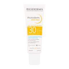 Dnevna krema za lice BIODERMA Photoderm AKN Matifying Fluid SPF30 40 ml