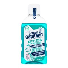 Vodice za ispiranje usta Pasta Del Capitano Plaque Remover 400 ml