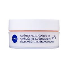 Dnevna krema za lice Nivea Anti-Wrinkle + Contouring SPF30 65+ 50 ml