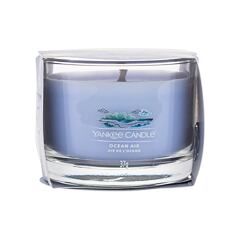 Mirisna svijeća Yankee Candle Ocean Air 37 g
