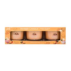 Mirisna svijeća Yankee Candle Mango Ice Cream 37 g Poklon setovi