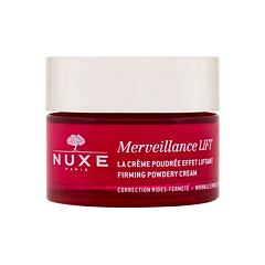 Dnevna krema za lice NUXE Merveillance Lift Firming Powdery Cream 50 ml