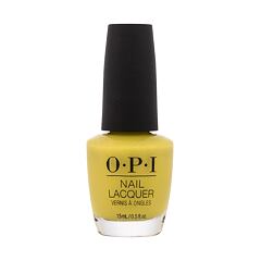 Lak za nokte OPI Nail Lacquer Power Of Hue 15 ml NL B010 Bee Unapologetic