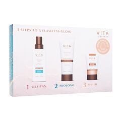 Proizvod za samotamnjenje Vita Liberata Beauty To Go The Tan Your Skin Wants 50 ml Poklon setovi
