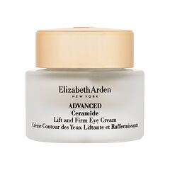 Krema za područje oko očiju Elizabeth Arden Ceramide Advanced Lift And Firm Eye Cream 15 ml
