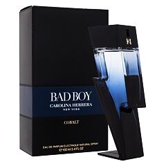 Parfemska voda Carolina Herrera Bad Boy Cobalt Électrique 100 ml