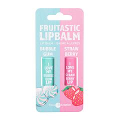 Balzam za usne 2K Fruitastic 4,2 g Poklon setovi