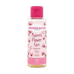 Ulje za tijelo Dermacol Magnolia Flower Care Delicious Body Oil 100 ml