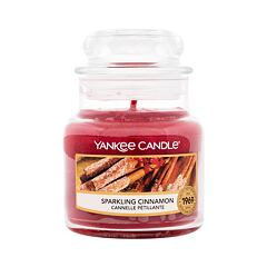 Mirisna svijeća Yankee Candle Sparkling Cinnamon 104 g