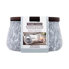 Mirisna svijeća Yankee Candle Outdoor Collection Fresh Rain 283 g