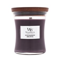 Mirisna svijeća WoodWick Spiced Blackberry 275 g