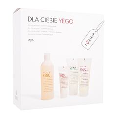 Gel za tuširanje Ziaja Men 400 ml Poklon setovi