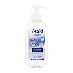 Gel za čišćenje lica Astrid Hyaluron Micellar Cleansing Gel 200 ml