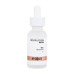 Ulje za lice Revolution Skincare Hydrate 100% Squalane Oil 30 ml