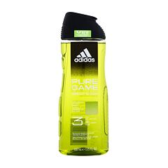 Gel za tuširanje Adidas Pure Game Shower Gel 3-In-1 250 ml